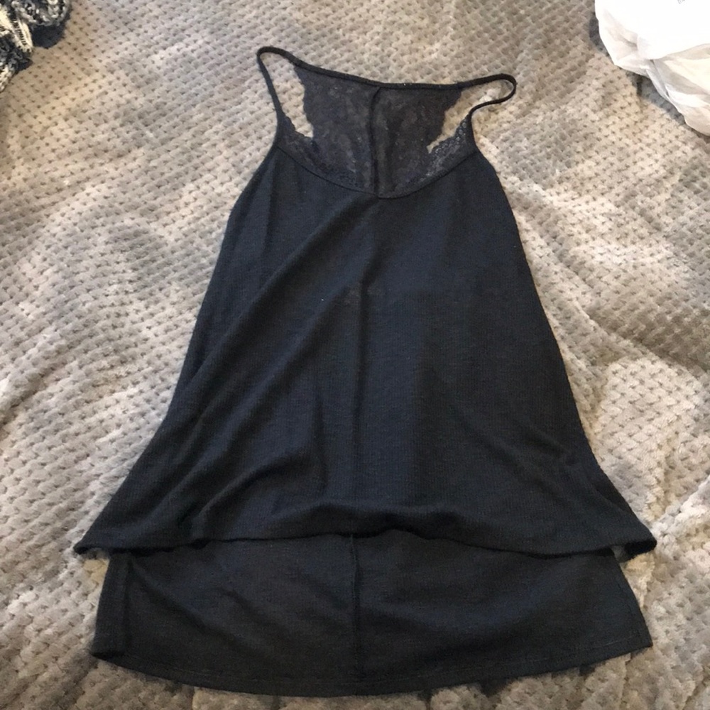 Express tank top
